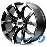 Replica WALD W086 10x22 5x150 ET40 DIA110.1 SBwMF