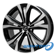 Replica Lexus 1437 8x20 5x114.3 ET30 DIA60.1 BMF