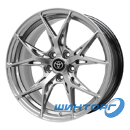 Replica Toyota FF-V28 8x18 5x114.3 ET38 DIA73.1 HB