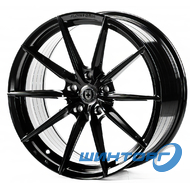 Flow Forming FF005 8.5x19 5x108 ET35 DIA73.1 Black