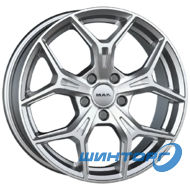 Mak Epica 6.5x17 5x114.3 ET50 DIA60.1 T