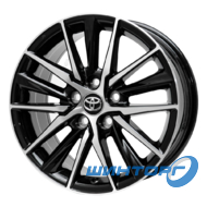 Replica Toyota 893 8x18 5x114.3 ET50 DIA60.1 BMF