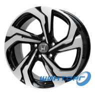 Replica Honda 732 7.5x17 5x114.3 ET45 DIA64.1 BMF