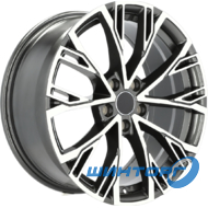 Replica Audi 961 9x20 5x112 ET20 DIA66.6 GMF