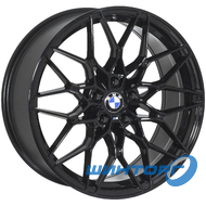 Zorat Wheels BKY1091 8x19 5x112 ET25 DIA66.6 Black