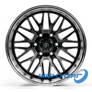 Off Road Wheels OW1888 9.5x18 6x135 ET-15 DIA87.1 MBPL