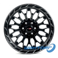 Off Road Wheels OW0335 10x22 10x139.7 ET-18 DIA110.1 MBMLM