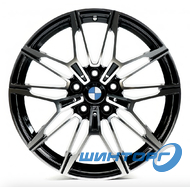 Replica B1677 8x18 5x112 ET35 DIA66.6 MB