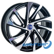 Replica Fiat GT 5760 6.5x15 5x98 ET40 DIA58.1 BP