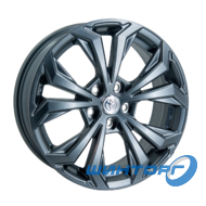 Replica Toyota GT Y1133 7x18 5x114.3 ET35 DIA60.1 Satin