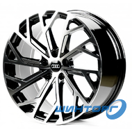 Replica A960 8.5x19 5x112 ET35 DIA66.45 BMF