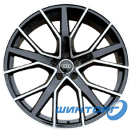 Replica A3139 10x22 5x112 ET20 DIA66.5 BMF