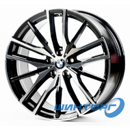 Replica B3075 10.5x20 5x112 ET40 DIA66.6 GBMF