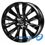Replica TY3123 8.5x20 6x139.7 ET25 DIA106.1 BM