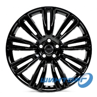 Replica LR716 9.5x22 5x120 ET45 DIA72.6 Black