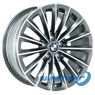 Replica B917 8x18 5x120 ET30 DIA72.6 MG
