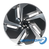 Replica NIO113 8.5x20 5x120 ET43 DIA62.5 DGMF