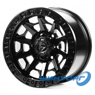 Off Road Wheels OW127 8.5x16 6x139.7 ET0 DIA110 BM