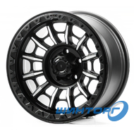 Off Road Wheels OW1743 8x16 5x114.3 ET-10 DIA110 MBLipM