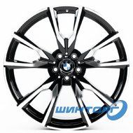 Replica B5508 10x22 5x112 ET35 DIA66.6 GBMF