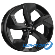 Dezent AO  8x19 5x114.3 ET40 DIA64.1 Black