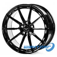 Flow Forming FF006 7.5x17 5x108 ET35 DIA73.1 Black