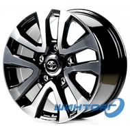 Replica TY706 8.5x18 5x150 ET58 DIA110.1 GMF