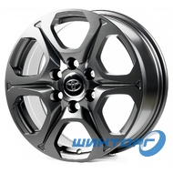 Replica TY3147 8x18 6x139.7 ET56 DIA95.1 M.GUN M