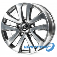Replica TY707 8.5x20 5x150 ET58 DIA110.1 DGMF