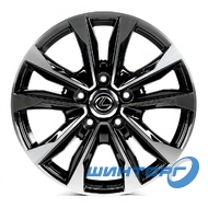 Replica LX869 8.5x20 5x150 ET60 DIA110.1 BMF