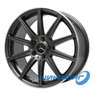 Replica Mercedes M-114 8.5x18 5x112 ET45 DIA66.6 BLPM