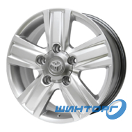 Replica Toyota C-525 8x18 5x150 ET60 DIA0 HS