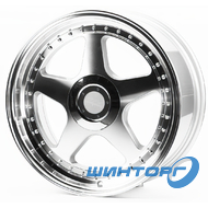 CAST WHEELS CW595 8x18 10x113 ET35 DIA73.1 SMLP