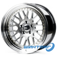 CAST WHEELS CW1006 10.5x18 5x120 ET25 DIA72.6 HBLP