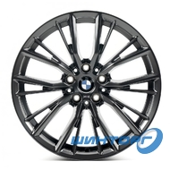 Replica B3077 8x18 5x112 ET30 DIA66.6 MGF