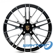 Replica PR3084 9.5x21 5x130 ET61 DIA71.6 BMF