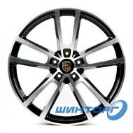 Replica PR3081 11.5x22 5x130 ET61 DIA71.6 BMF