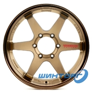 Off Road Wheels OW6047 10.5x18 6x139.7 ET25 DIA106.1 Matt bronz