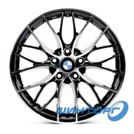 Replica B0216 8.5x20 5x120 ET38 DIA72.6 GBMF