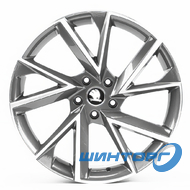 Replica SK0262 8x19 5x112 ET42 DIA57.1 DGMF