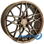 VLF AKF01 8.5x19 5x114.3 ET35 DIA67.1 Matt bronz