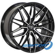 Zorat Wheels ZW-3806 8.5x19 5x114.3 ET35 DIA73.1 BP