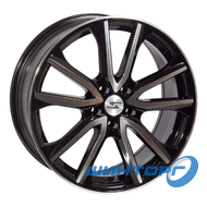 Zorat Wheels ZW-9066 7.5x18 5x108 ET43 DIA65.1 BP