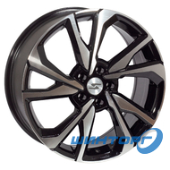 Zorat Wheels ZW-9099 7.5x19 5x114.3 ET45 DIA67.1 BP