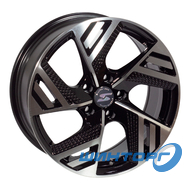 Zorat Wheels ZW-YA1127 7.5x17 5x114.3 ET42 DIA67.1 BP