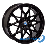 ZF 613 8.5x20 5x120 ET35 DIA72.6 Black
