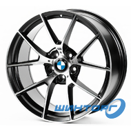 Replica B5342 8.5x19 5x112 ET30 DIA66.6 SBwMF