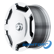 Replica FORGED MR619 9.5x22 5x112 ET45 DIA66.5 P