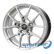 Replica Toyota FF-510 7x16 5x114.3 ET38 DIA73.1 HB