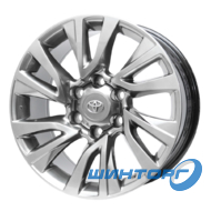 Replica Toyota RT871 8x18 6x139.7 ET25 DIA106.1 HB